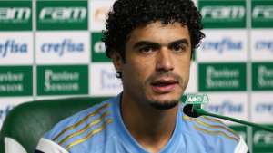 Após vaias, Egídio garante: 'Serei aplaudido pela torcida do Palmeiras'