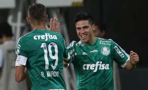 Grêmio entra no páreo por atacante Rafael Marques do Palmeiras