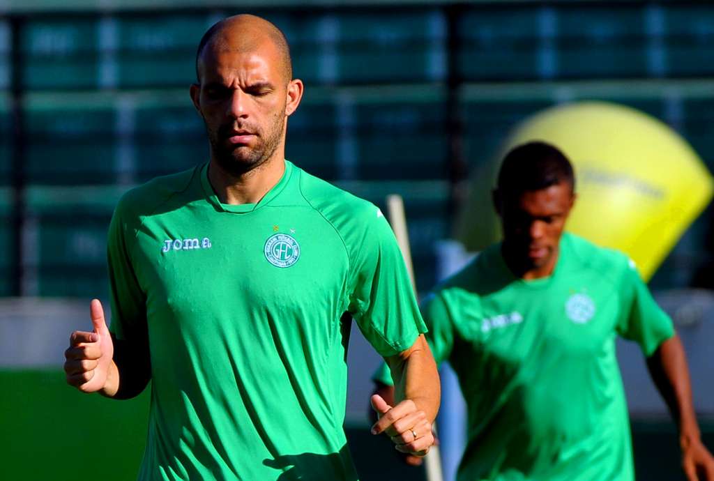 Gladstone não chegou a um acordo com o Guarani
