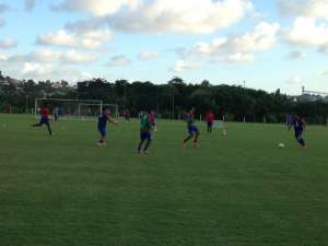 Série B: Fabiano Eller sobre confronto contra Vitória: 