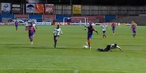 Paraná 0 x 0 ABC - Perdeu a chance de ressuscitar, Elefante!