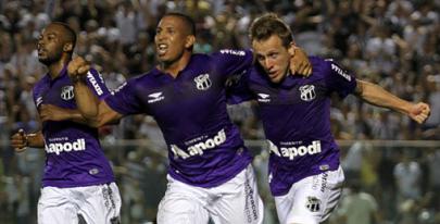 Ceará tenta evitar rebaixamento na Série B