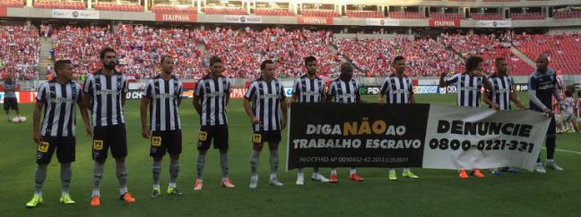 Botafogo goleou o Náutico, por 4 a 1, com Luis Ricardo e Sassá na Seleção FI