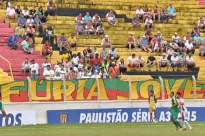 Barretos completa 55 anos e pode ganhar vaga na Série A2 de presente