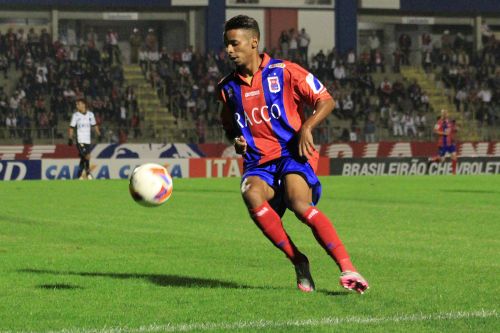 Parana e ABC fizeram jogo sem graça nesta terça (27/10). - Parana Club Oficial