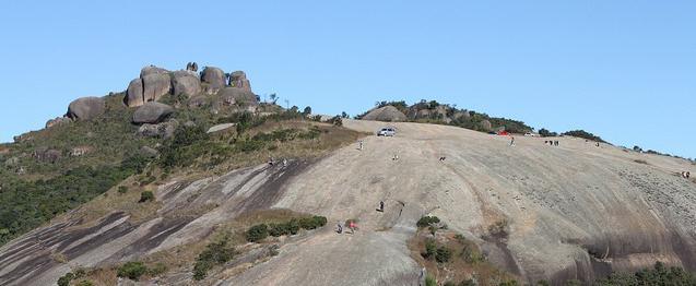 Atibaia já tem a Pedra Grande e não precisa de um estádio de futebol. Questão de (falta) visão...