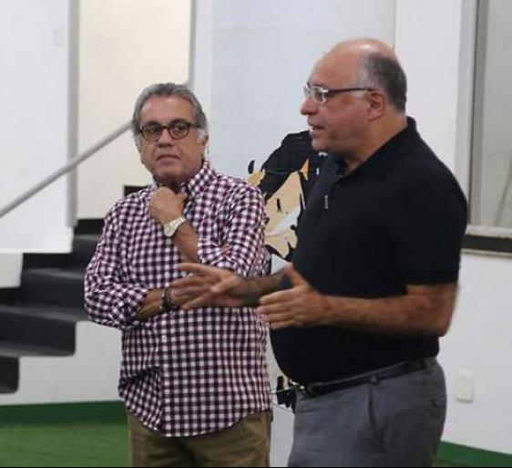 Ataíde tem em mãos uma gravação que compromete Carlos Miguel Aidar