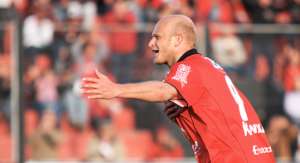 Série C: Sem Nena, Papa deve ficar com vaga no ataque do Brasil-RS