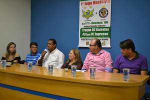 Segundona: FPF libera 7 mil ingressos do “Futebol Sustentável” para final