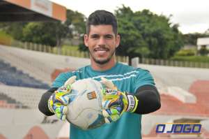 Copa Paulista: Goleiro do Rio Branco comemora recorde de partidas disputadas em 2015
