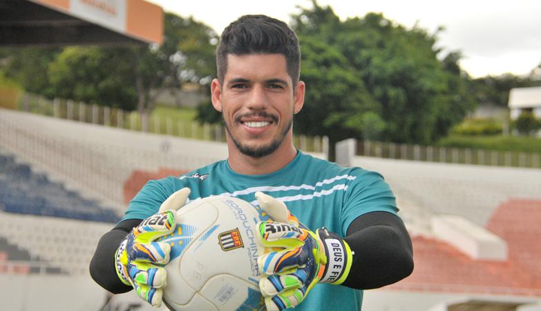 Cleber é o jogador que mais vestiu a camisa do Rio Branco em 2015