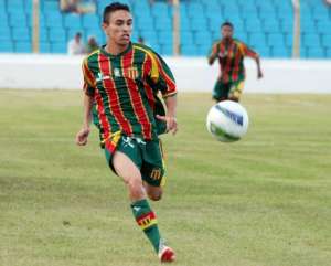 Série B: Pimentinha é desfalque confirmado no Sampaio Corrêa para a partida contra o ABC