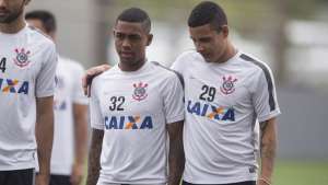 Garotos do elenco, Arana e Malcom admitem ansiedade por primeiro título