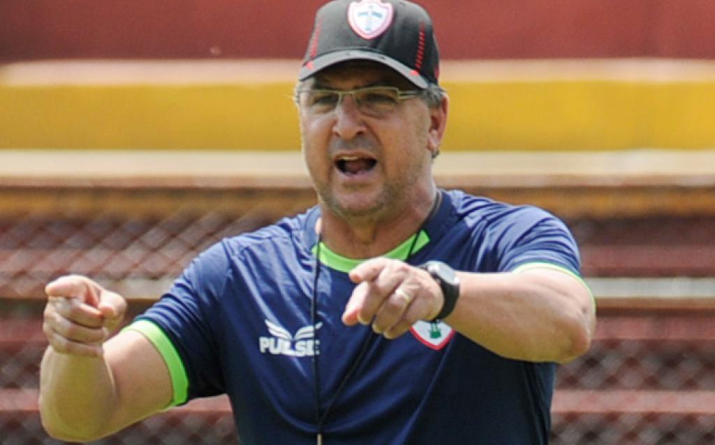 Estevam Soares vai ficar na Portuguesa até o fim da Série A2, podendo renovar para a Série C