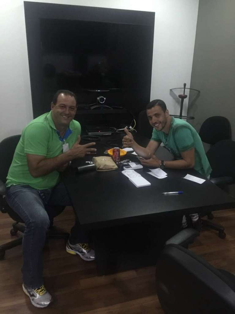Vitor Hugo renova com o Noroeste