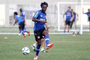 'É um dos maiores desafios da minha carreira', diz Andrezinho sobre o Vasco