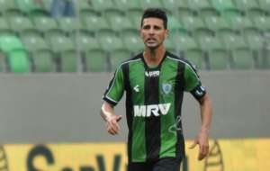 Série B: Após marcar pela primeira vez, volante do América-MG convoca torcida para os dois próximos jogos
