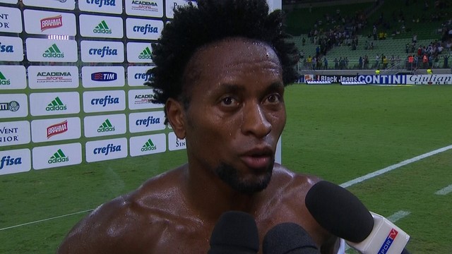 Zé Roberto vê final da Copa do Brasil como "revanche do Paulistão" ao Palmeiras 2 0002050124394 img