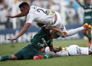 Copa do Brasil: Com Santos 'engasgado', Palmeiras festeja chance de revanche em decisão