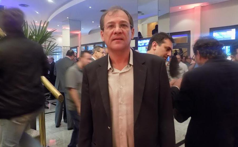 Nilso Moreira, presidente do Penapolense