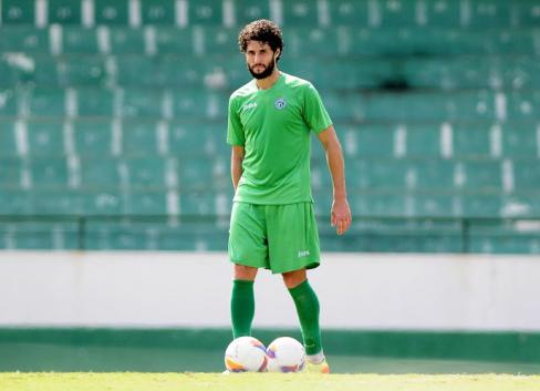Jonas dá balão no Guarani e atuará no futebol gaúcho 2 0002050124439 img