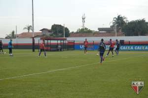 Série B: Destaque do Atlético-GO revela desejo de permanecer em 2016