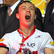 Lugano: outrora grande jogador