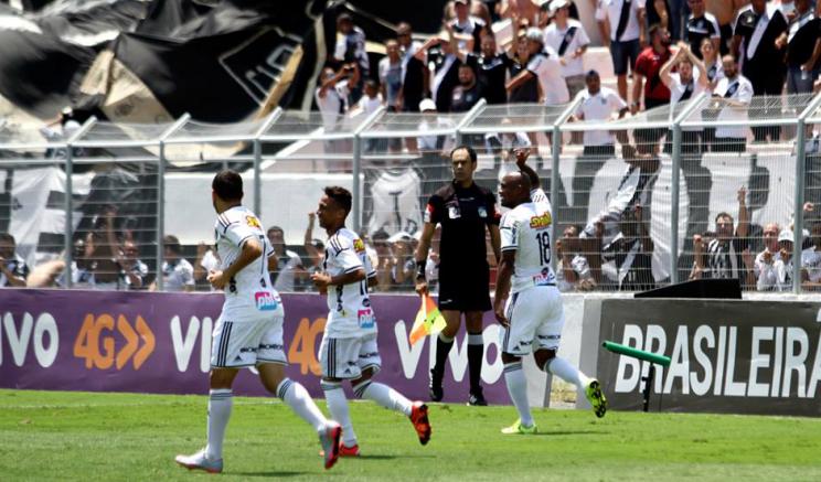Ponte Preta volta a jogar em casa e pode vencer o Joinville