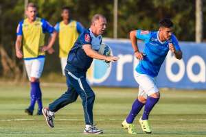 Recuperado, Vinicius Araújo é liberado para treinos físicos no Cruzeiro