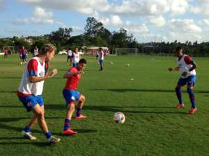 Série B: Zagueiro do Náutico valoriza treino tático antes de 