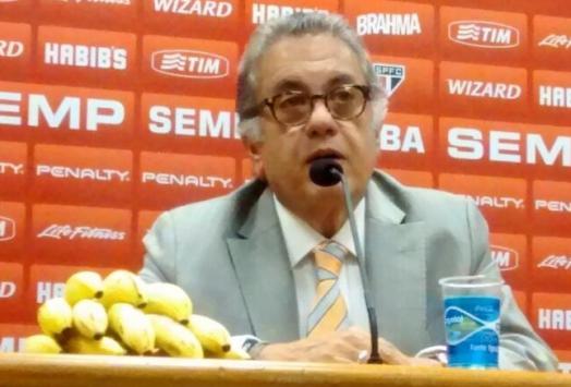 O que fazer com bananas e água para o São Paulo que deve R$ 270 milhões??? O que fazer com bananas e água para o São Paulo que deve R$ 270 milhões???