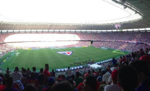 Série C: Fortaleza vai utilizar recorde de renda do Castelão para fechar ano 