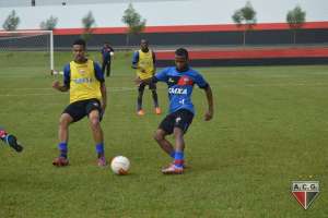 Atlético-GO x Bragantino - Última cartada do Massa Bruta!