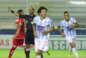 Série B: Derrota para o Ceará rebaixa Mogi Mirim para Série C