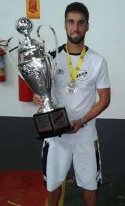 Copa Paulista: André Pastor assume vaga de Xandão no Independente