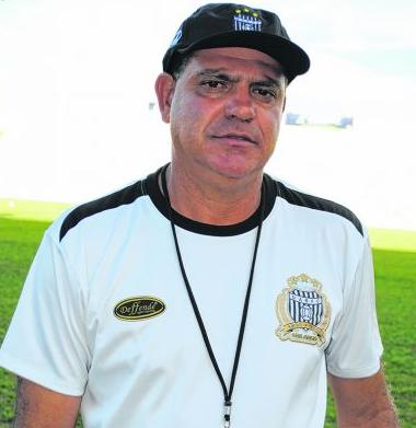 Waguinho Dias já definiu a equipe do União Barbarense - Jornal Cidade