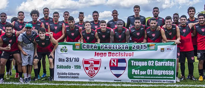 Linense convoca torcida para a decisão
