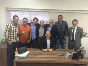 Copa Paulista: Pensando no futuro, Nacional fecha parceria com ex-atacante do Santos