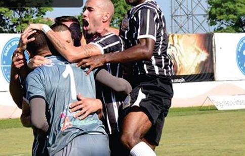 União Barbarense só precisa do empate