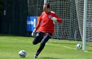 São Paulo estipula retorno de Rogério Ceni para jogo com o Atlético-MG