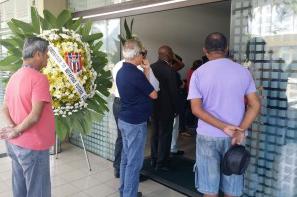 Botafogo-SP enviou coroa de flores para ex-atleta e decretou luto de três dias