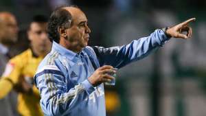 Marcelo Oliveira quer esquecer decisão e promete força máxima no Palmeiras