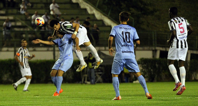 Um empate com gols favorece o Tupi-MG