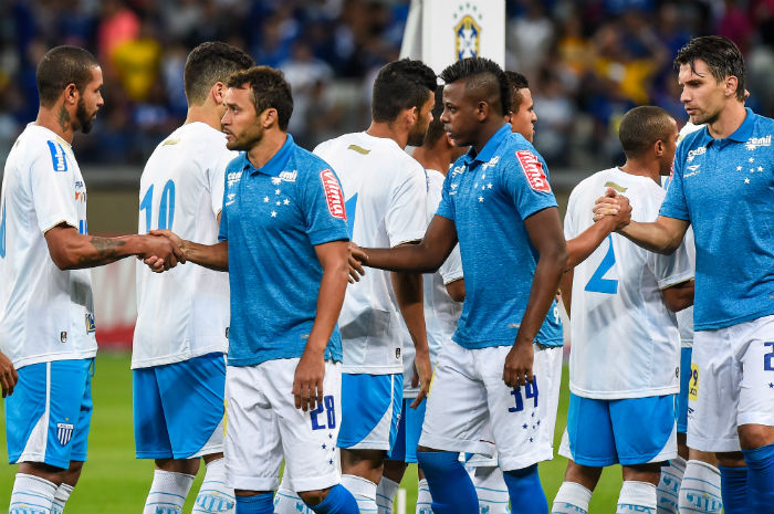 Equipes ficaram no 1 a 1 no confronto do primeiro turno