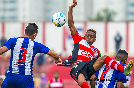 Nacional e Linense fizeram jogo igual em São Paulo e agora decidem vaga em Lins