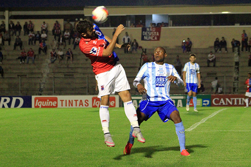 Paraná bateu o Macaé por 3 a 0