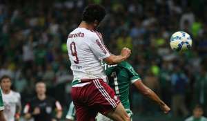 Fluminense treina em São Paulo e Osvaldo diz: 'Não há tempo para lamentar'