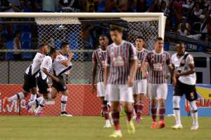 Vasco x Fluminense - Após eliminação dolorida, Tricolor pode ter o gostinho de afundar o rival