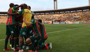 Série B: Para encostar no G4, Sampaio Corrêa busca vencer pela primeira vez o ABC em Natal