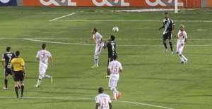 Ponte Preta 1 x 0 Joinville - Macaca segue colada no G4 e faz história no Brasileirão